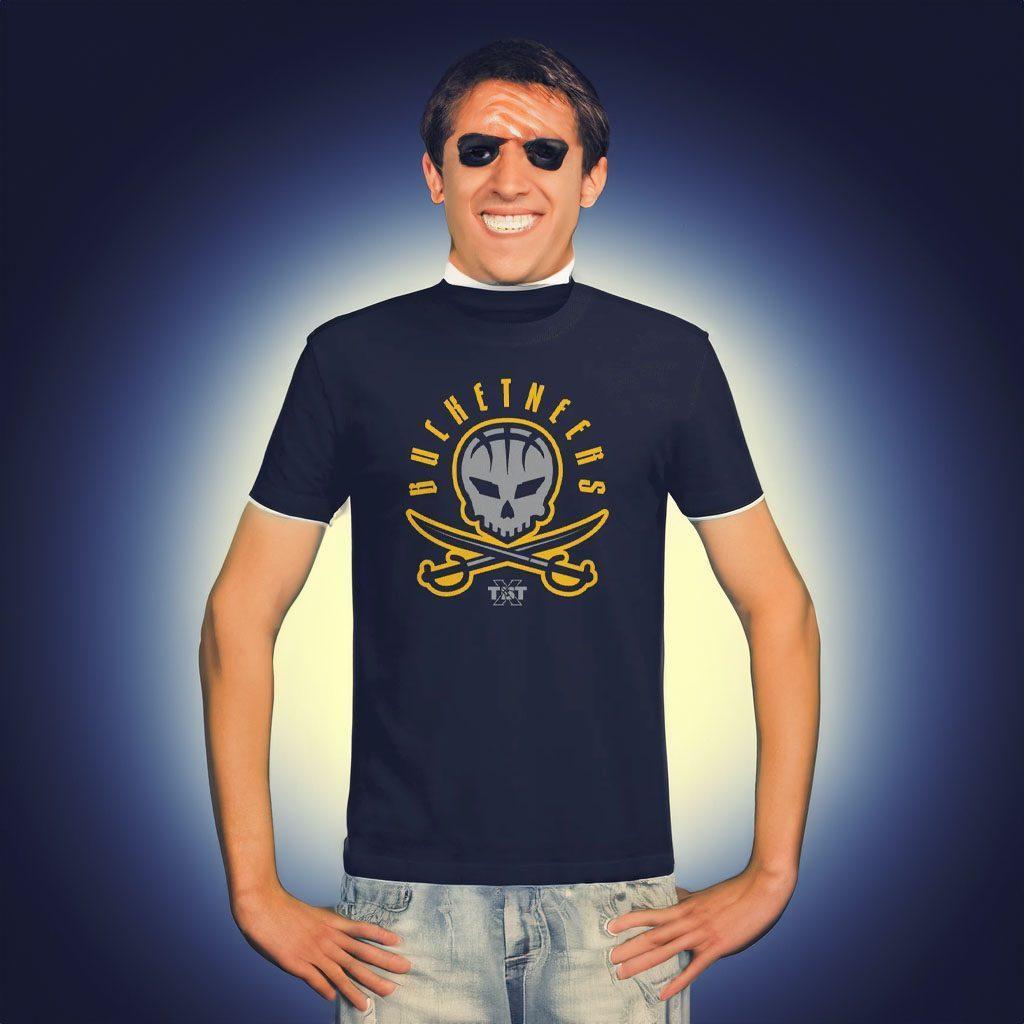 Bucketneers Tshirt The Basketball Tournament
